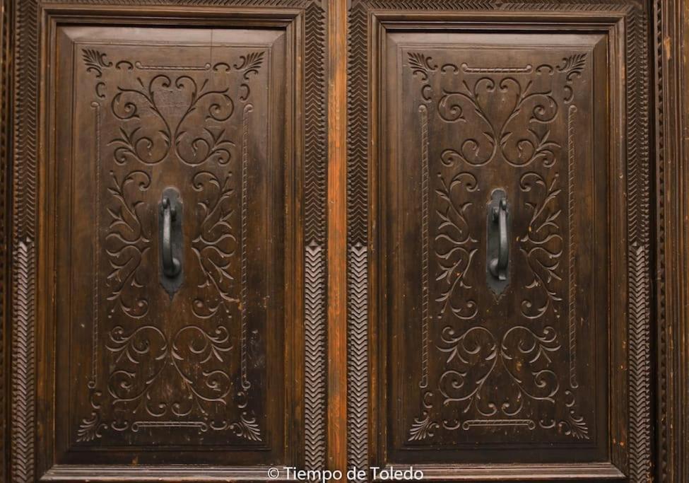 Tiempo De Toledo: Catedral公寓 外观 照片